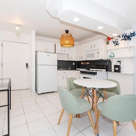 Art Deco Washingthon Apartment Miami Beach Extérieur photo