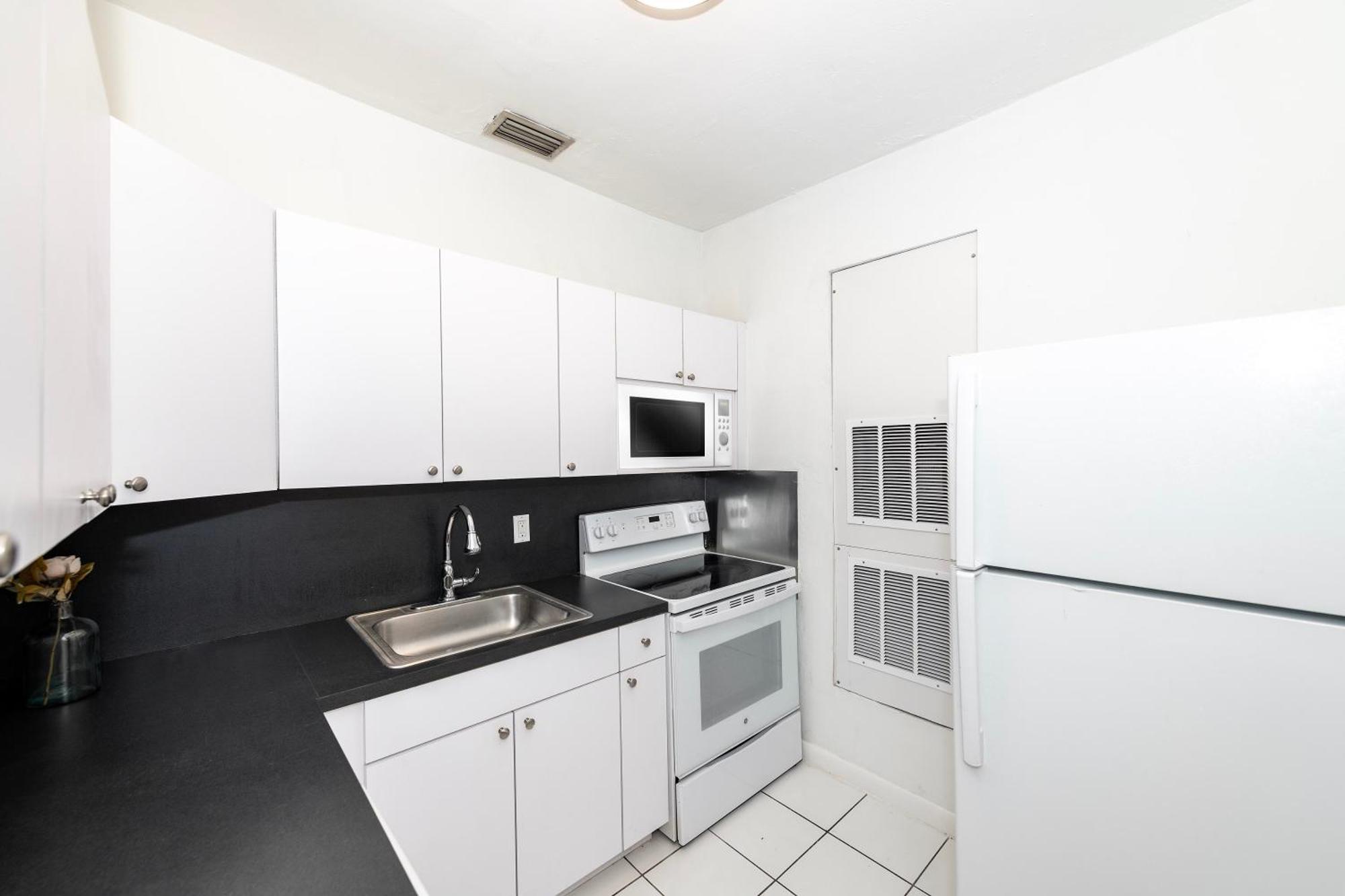 Art Deco Washingthon Apartment Miami Beach Extérieur photo