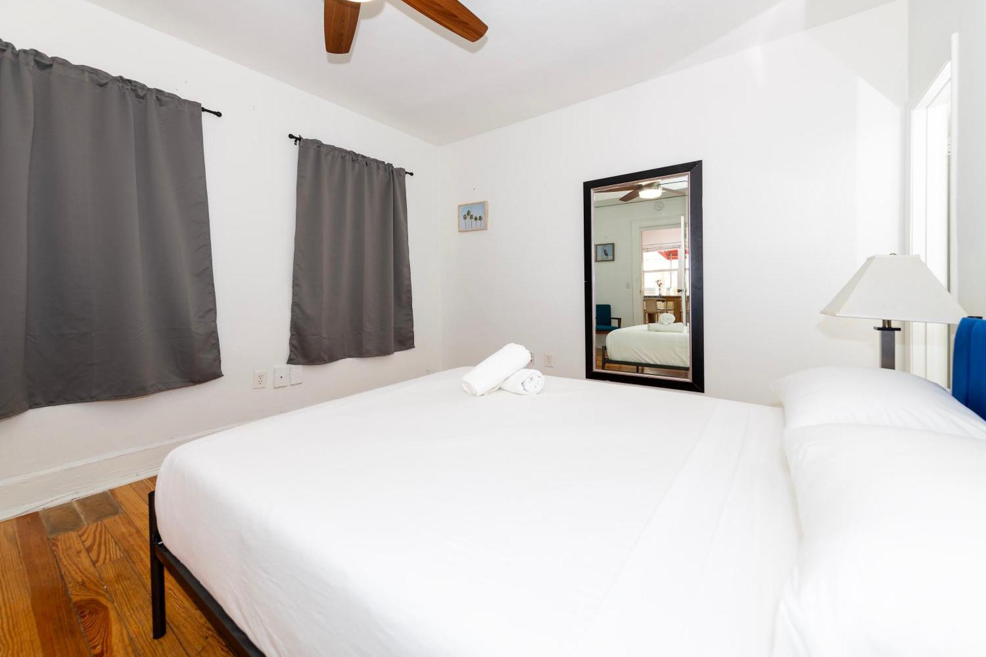 Art Deco Washingthon Apartment Miami Beach Extérieur photo