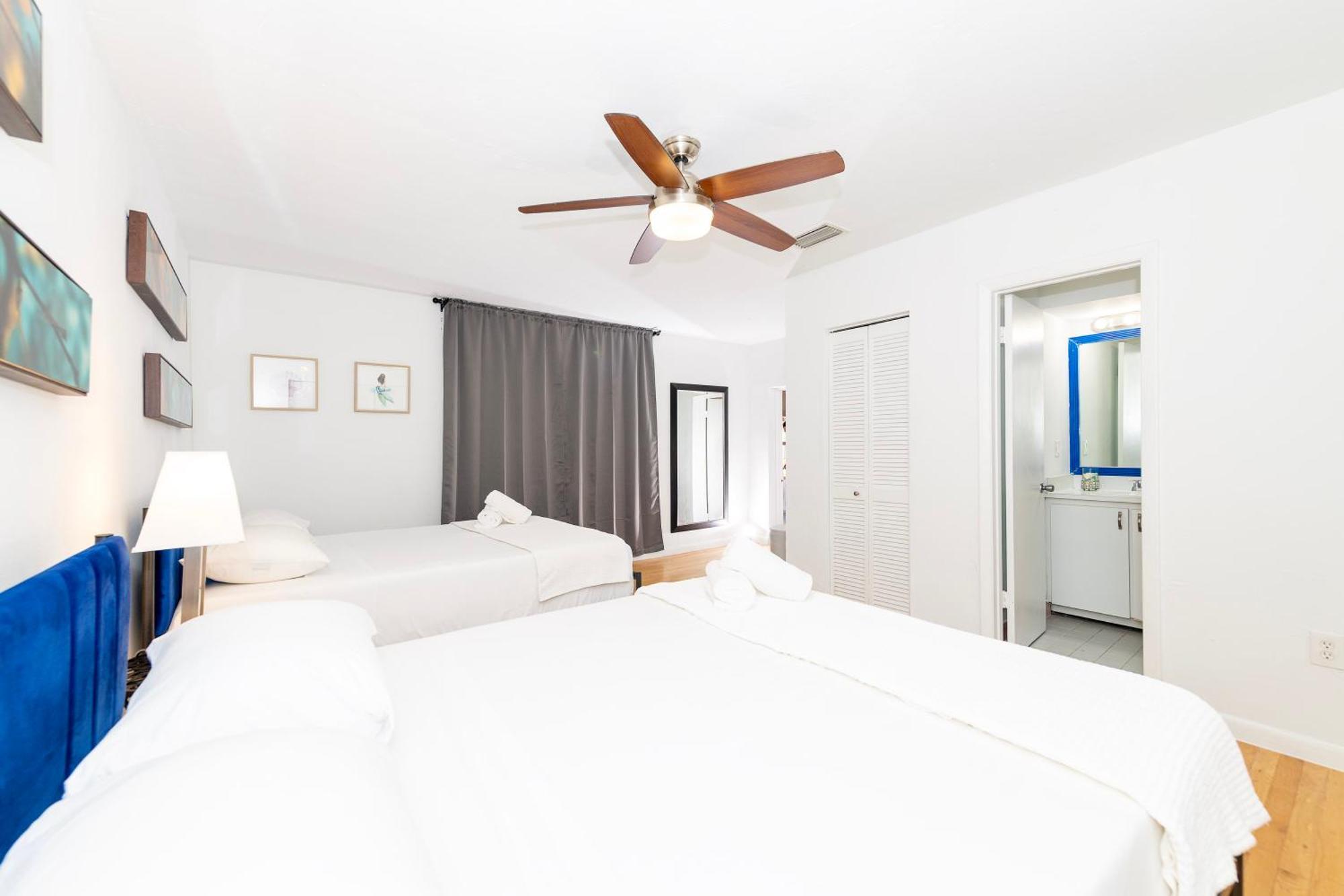 Art Deco Washingthon Apartment Miami Beach Extérieur photo