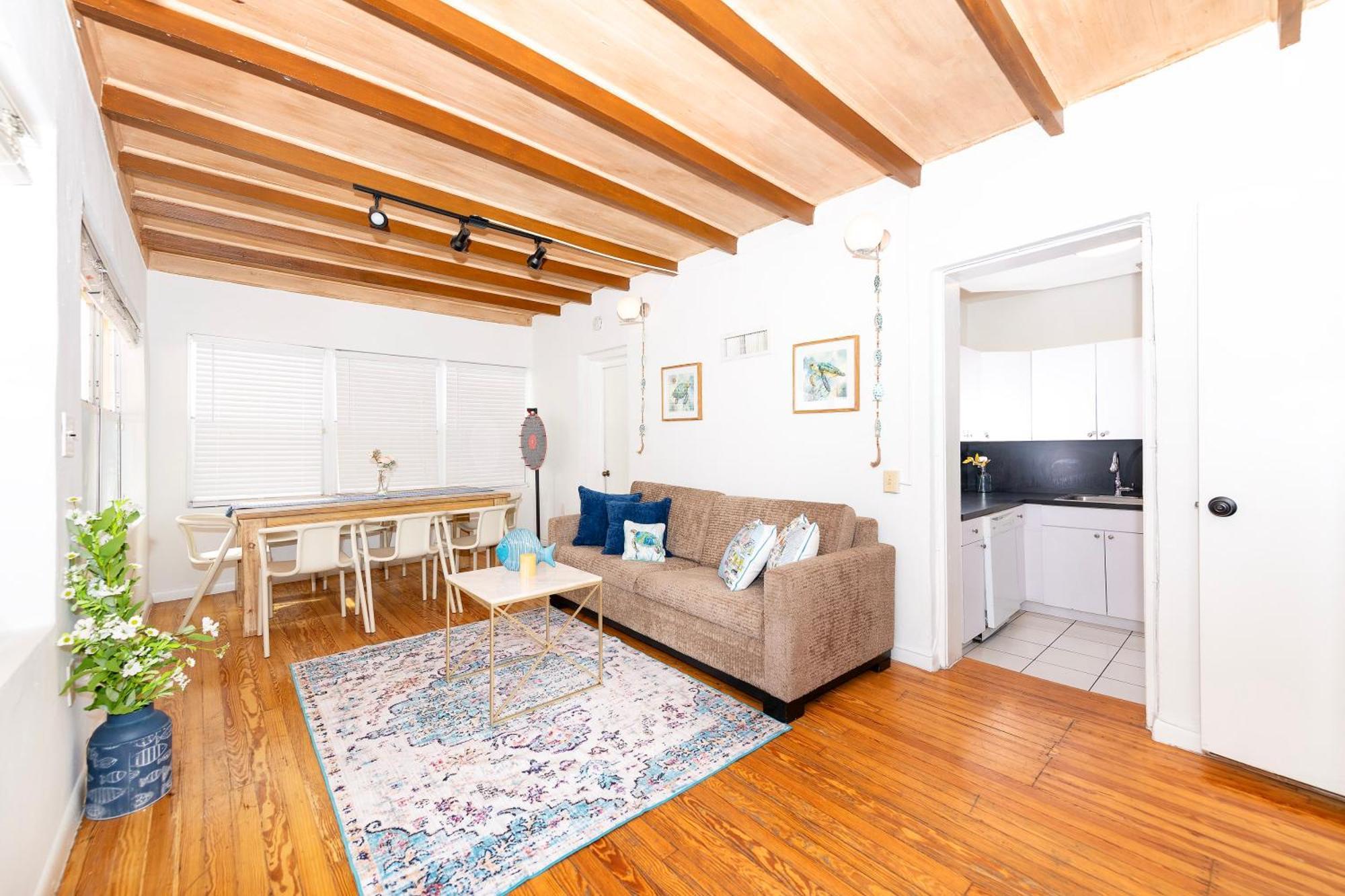 Art Deco Washingthon Apartment Miami Beach Extérieur photo