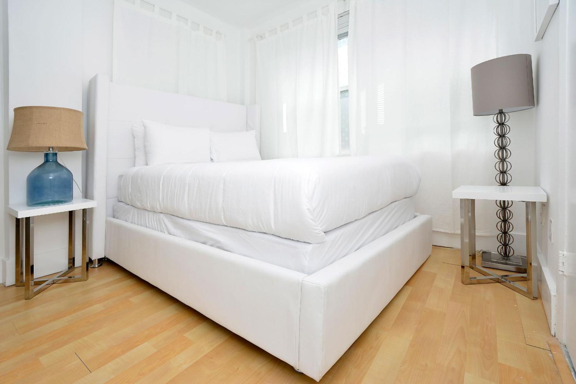 Art Deco Washingthon Apartment Miami Beach Extérieur photo