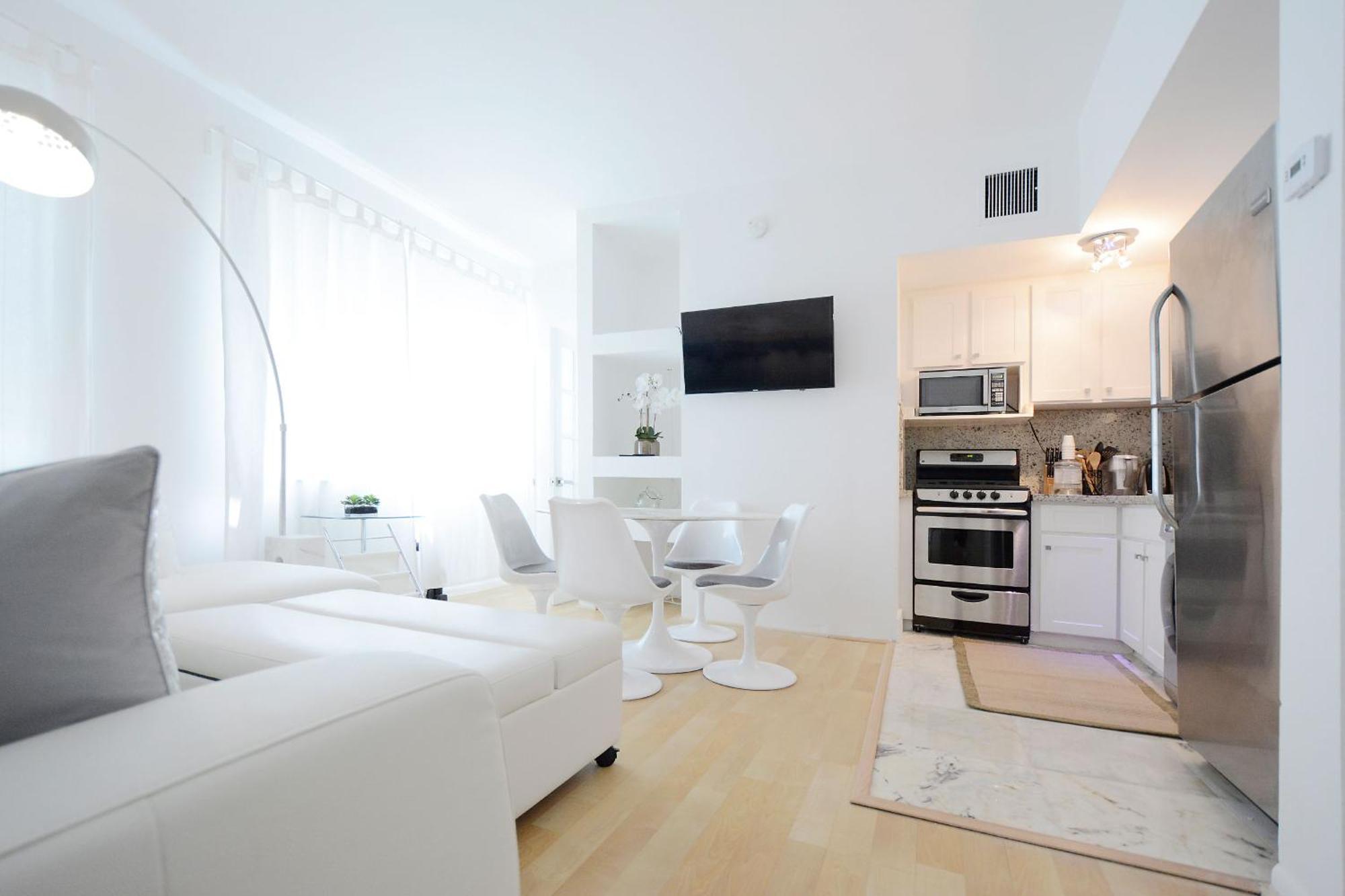 Art Deco Washingthon Apartment Miami Beach Extérieur photo