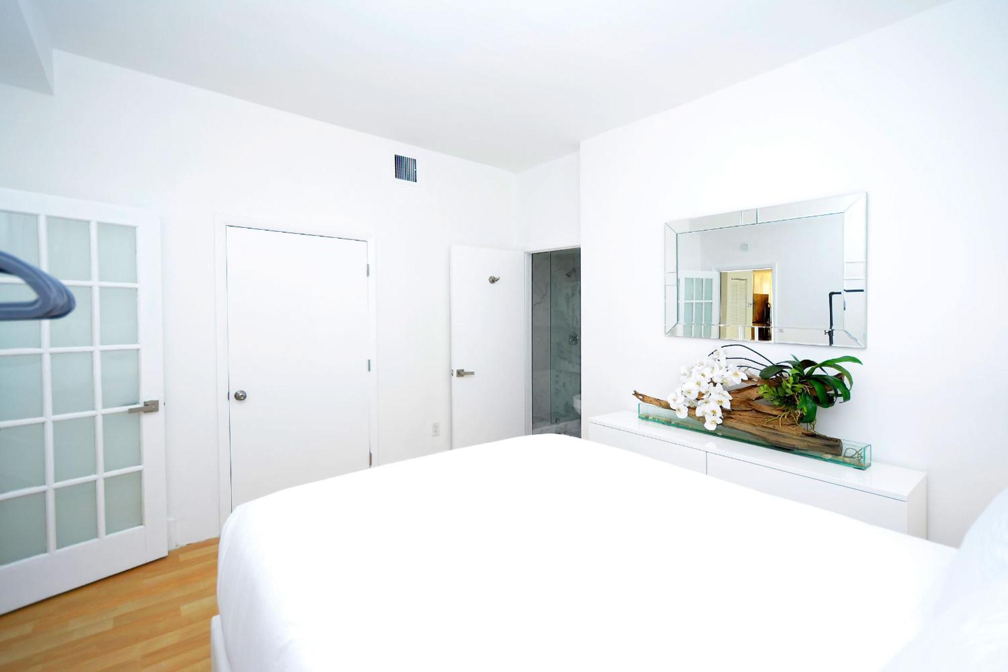 Art Deco Washingthon Apartment Miami Beach Extérieur photo
