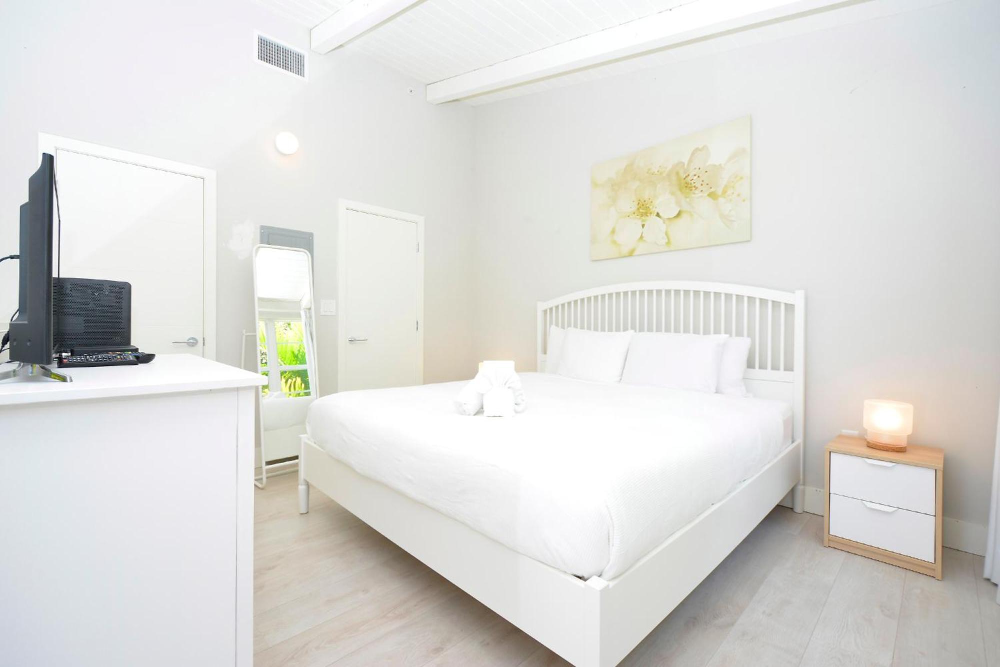 Art Deco Washingthon Apartment Miami Beach Extérieur photo