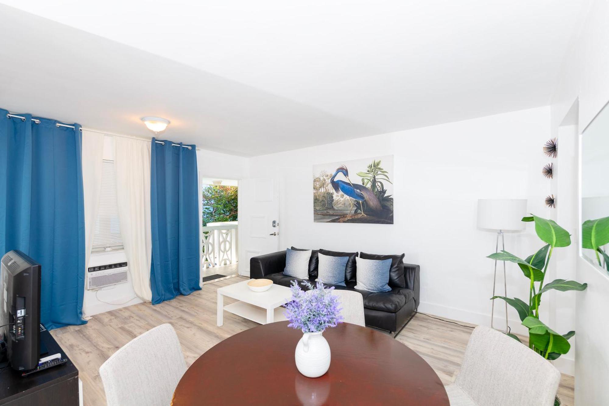 Art Deco Washingthon Apartment Miami Beach Extérieur photo