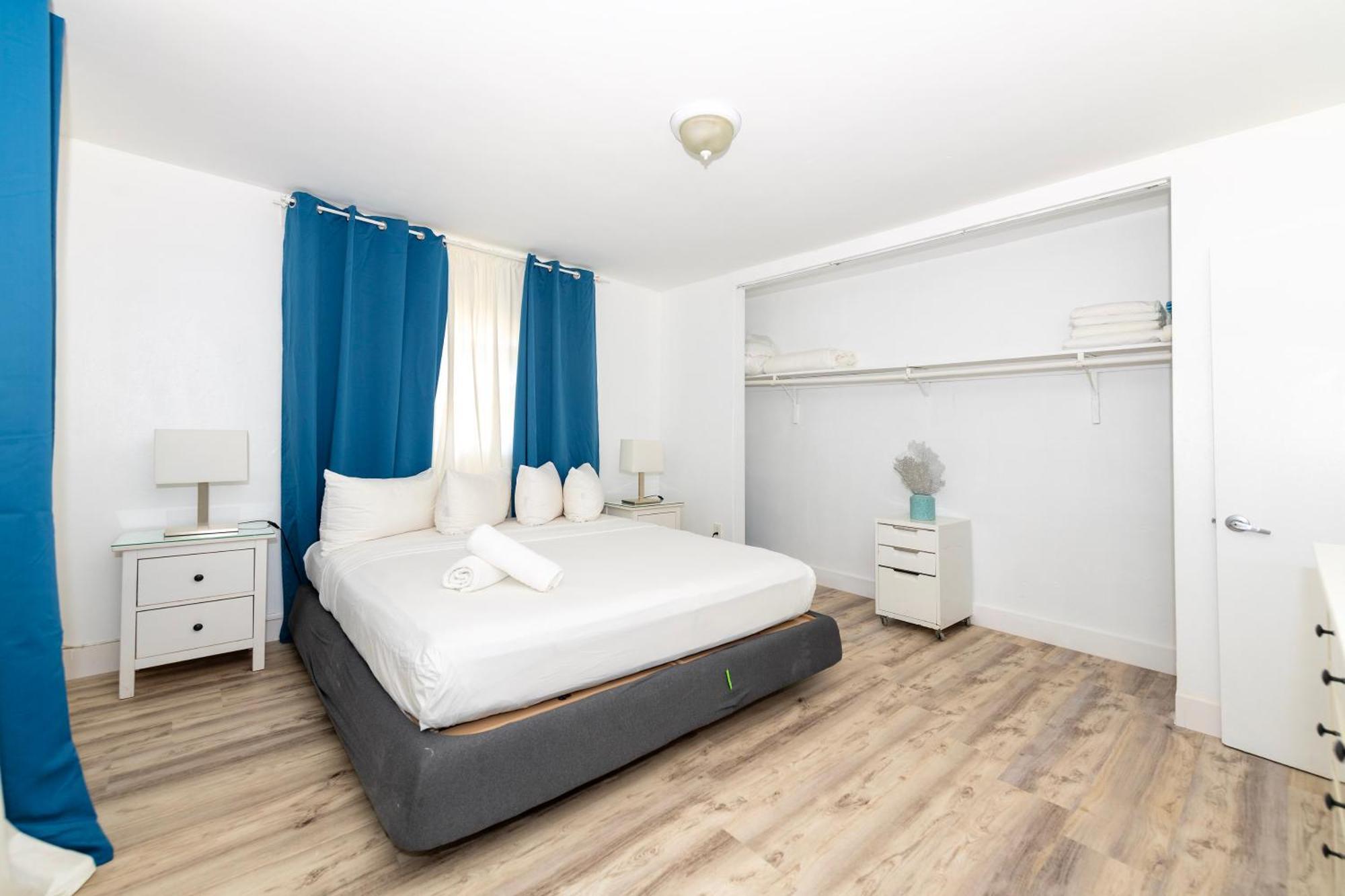 Art Deco Washingthon Apartment Miami Beach Extérieur photo