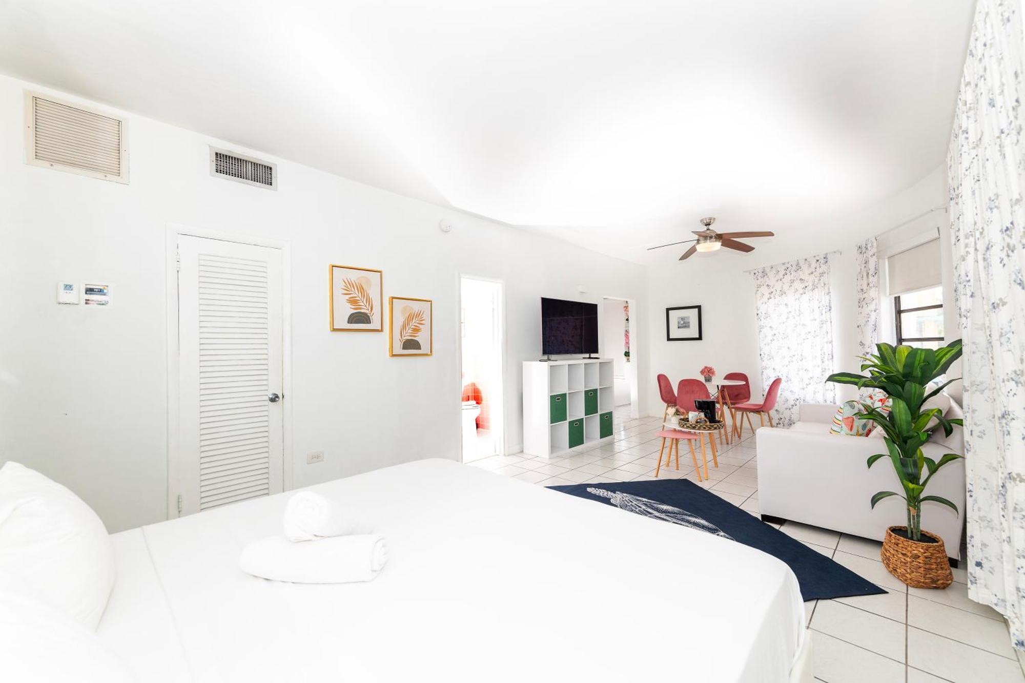 Art Deco Washingthon Apartment Miami Beach Extérieur photo
