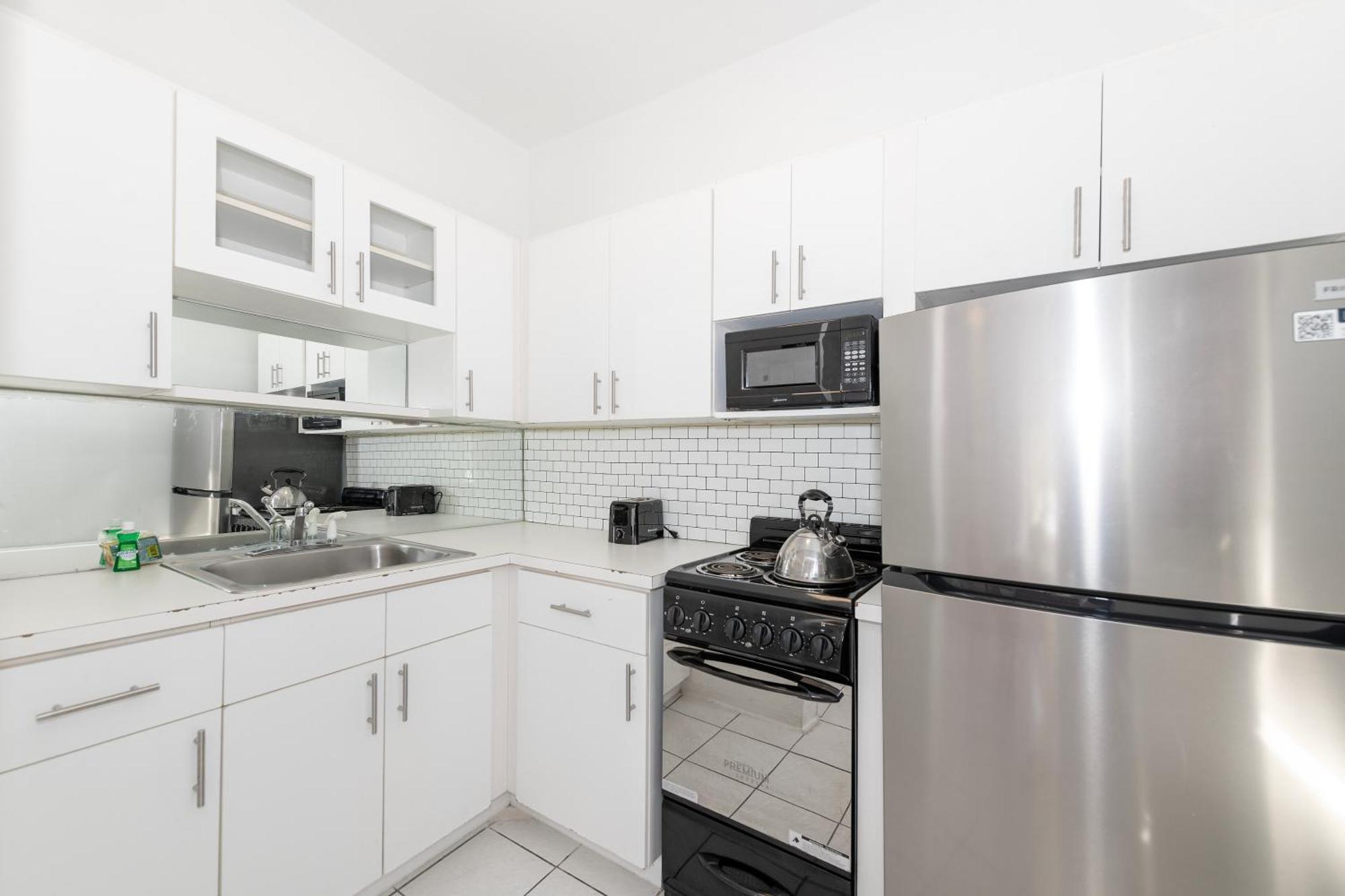Art Deco Washingthon Apartment Miami Beach Extérieur photo