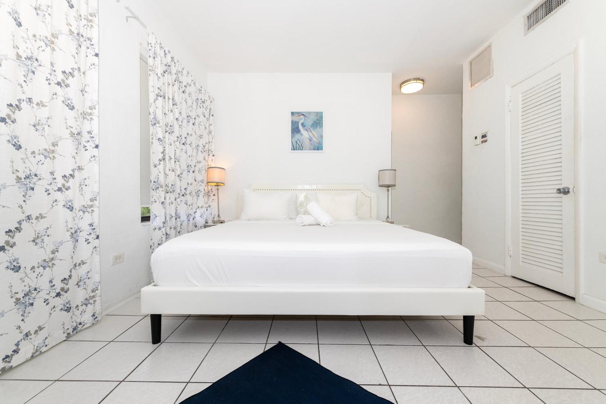 Art Deco Washingthon Apartment Miami Beach Extérieur photo