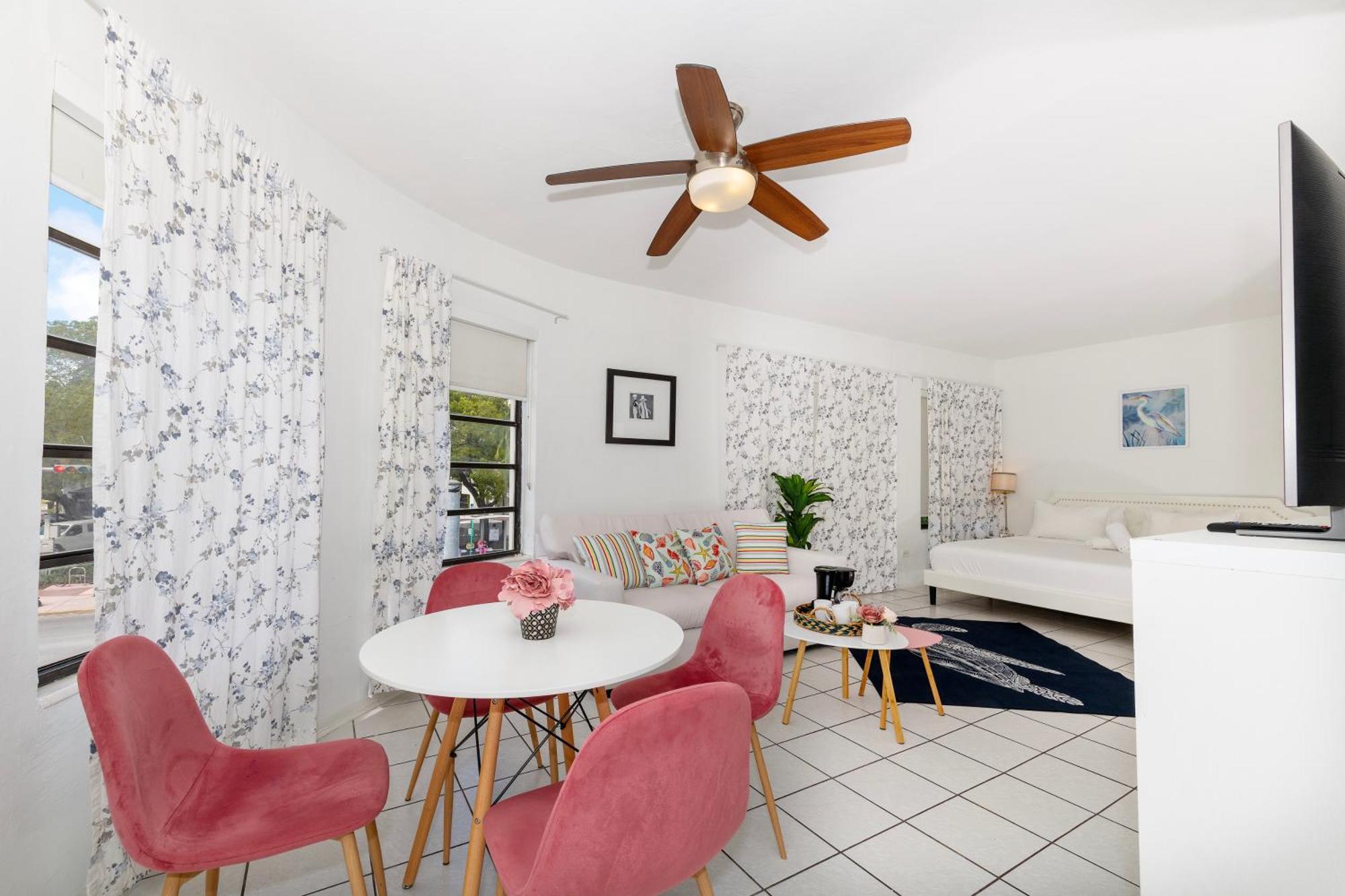 Art Deco Washingthon Apartment Miami Beach Extérieur photo