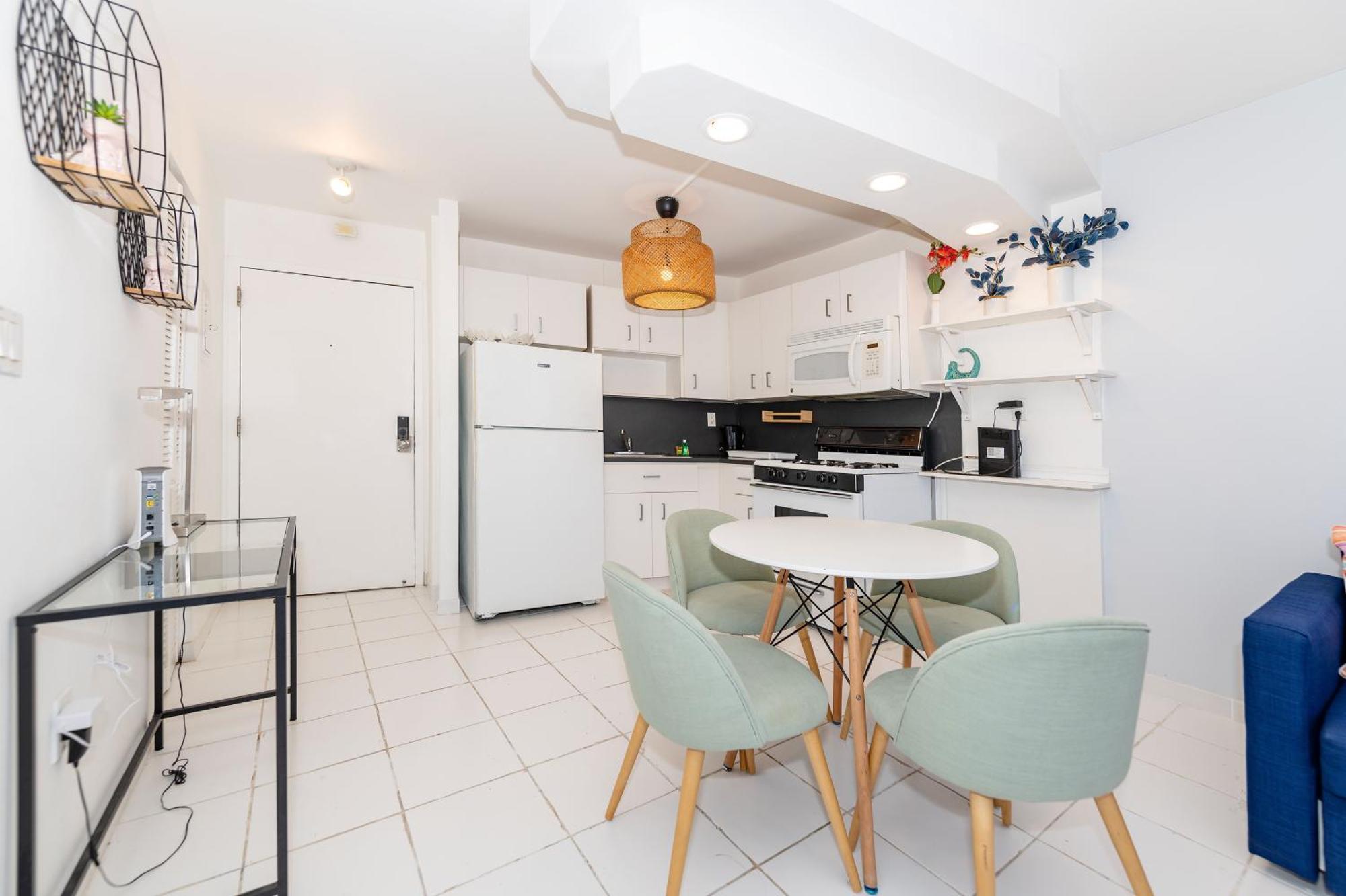 Art Deco Washingthon Apartment Miami Beach Extérieur photo